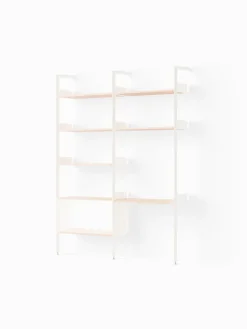 &Tradition Reolsystemer<Rombe, Configuration B fra