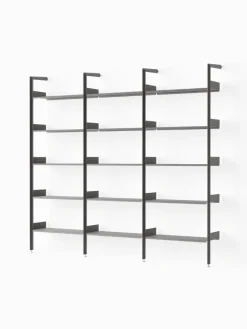 &Tradition Reolsystemer<Rombe, Configuration B fra