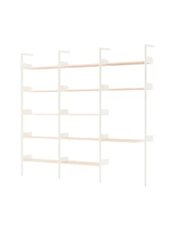 &Tradition Reolsystemer<Rombe, Configuration B fra