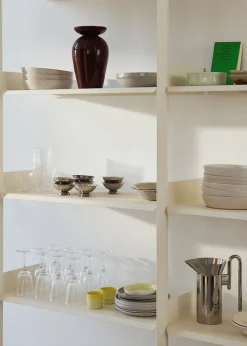 &Tradition Reolsystemer<Rombe, Configuration C fra