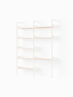 &Tradition Reolsystemer<Rombe, Configuration D fra