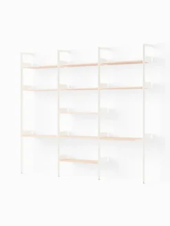 &Tradition Reolsystemer<Rombe, Configuration F fra