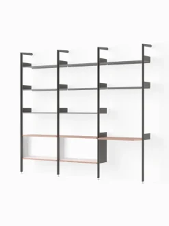 &Tradition Reolsystemer<Rombe, Configuration F fra