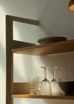 &Tradition Reolsystemer<Rombe, Configuration G fra