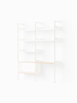 &Tradition Reolsystemer<Rombe, Configuration G fra