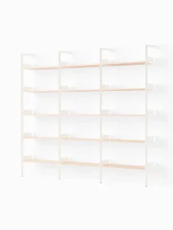 &Tradition Reolsystemer<Rombe, Configuration G fra