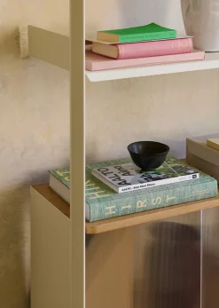 &Tradition Reolsystemer<Rombe, Configuration H fra