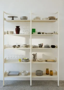 &Tradition Reolsystemer<Rombe, Configuration H fra