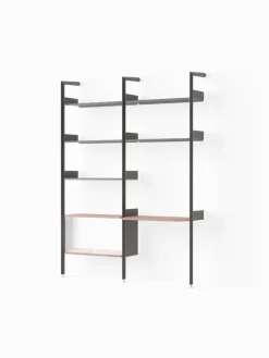 &Tradition Reolsystemer<Rombe, Configuration J fra