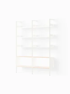 &Tradition Reolsystemer<Rombe, Configuration J fra