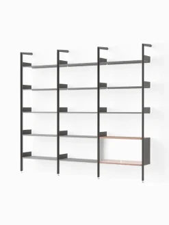 &Tradition Reolsystemer<Rombe, Configuration J fra