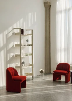 &Tradition Reolsystemer<Rombe IF6, Add-on Bay Cabinet fra