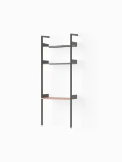 &Tradition Reolsystemer<Rombe IF4, Add-on Bay Shelves fra