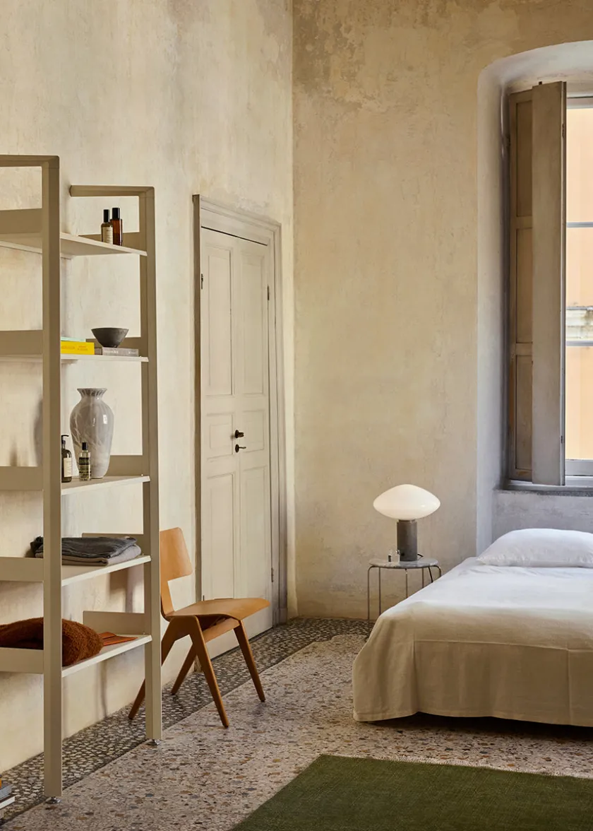 &Tradition Reolsystemer<Rombe IF1, Full Bay Shelves fra