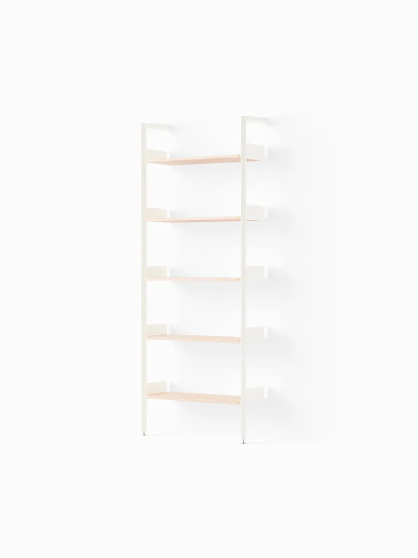 &Tradition Reolsystemer<Rombe IF1, Full Bay Shelves fra
