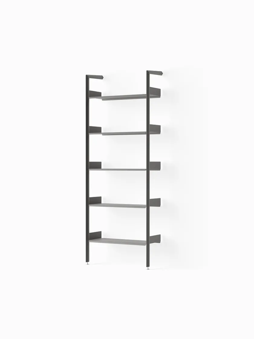 &Tradition Reolsystemer<Rombe IF1, Full Bay Shelves fra