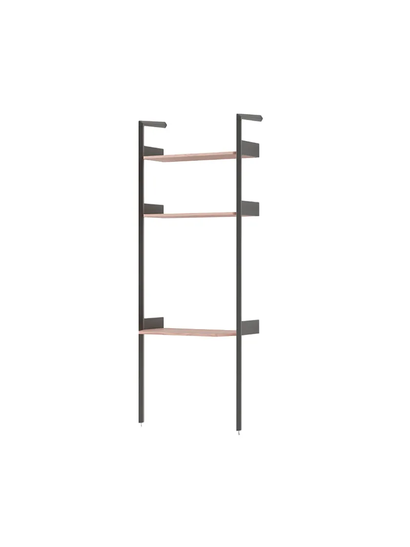 &Tradition Reolsystemer<Rombe IF1, Full Bay Shelves fra