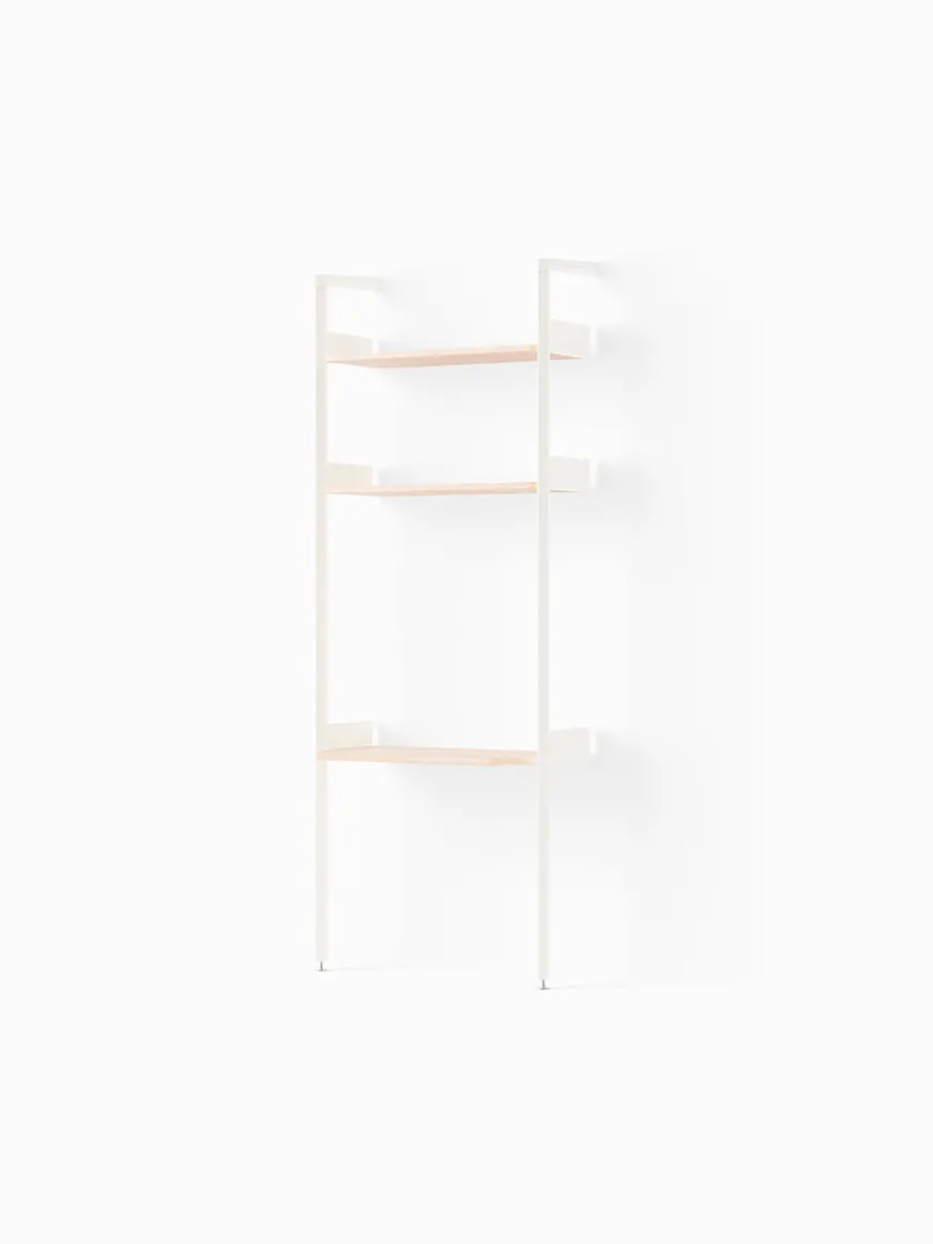 &Tradition Reolsystemer<Rombe IF1, Full Bay Shelves fra