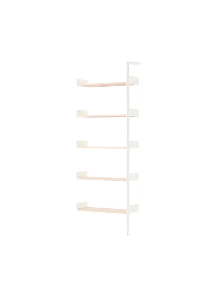 &Tradition Reolsystemer<Rombe IF1, Full Bay Shelves fra