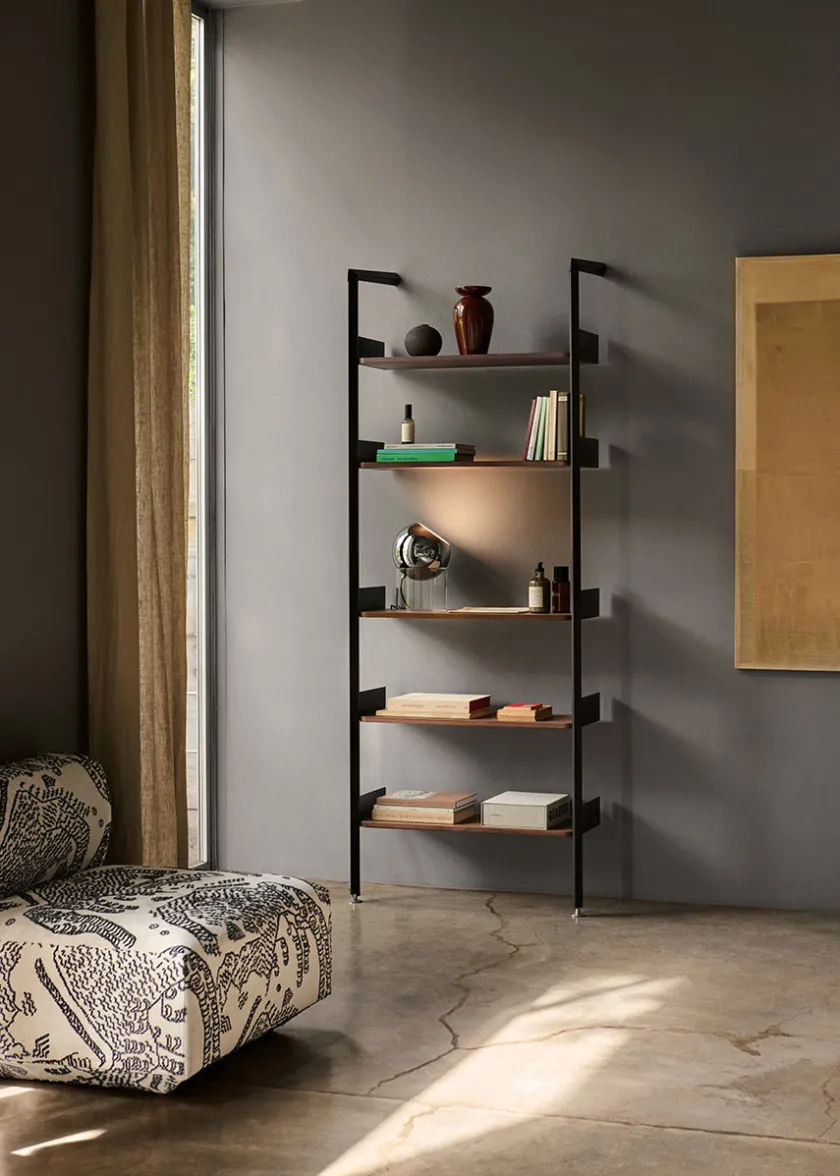 &Tradition Reolsystemer<Rombe IF1, Full Bay Shelves fra