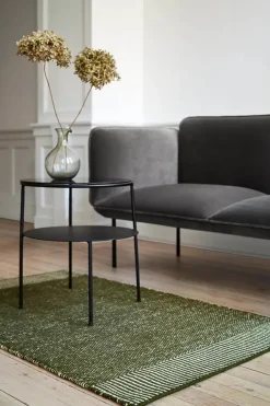 Woud Gulvtæpper<Rombo Rug, grey fra