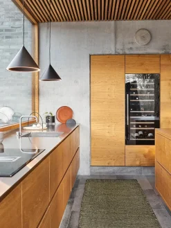 Woud Gulvtæpper<Rombo Rug, grey fra