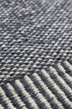 Woud Gulvtæpper<Rombo Rug, grey fra