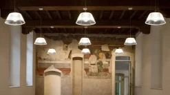 Flos Pendler|Spots<Romeo Moon S2 pendel fra