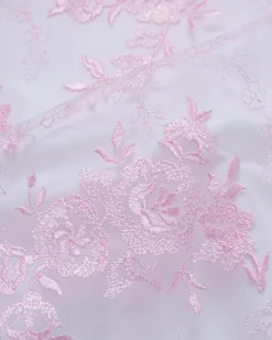 Magniberg Tekstiler Til Soveværelset<Rose Lace Pillow Cover Single fra