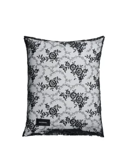 Magniberg Tekstiler Til Soveværelset<Rose Lace Pillow Cover Single fra