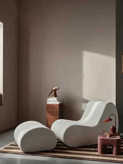 Ferm Living Udendørs Loungemøbler|Havestole<Rouli Center Module fra