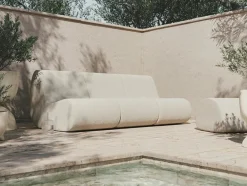 Ferm Living Udendørs Loungemøbler|Havestole<Rouli Center Module fra