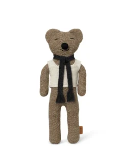 Børn Ferm Living Bamser<Roy Merino Wool Teddy fra