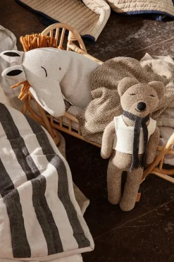 Børn Ferm Living Bamser<Roy Merino Wool Teddy fra