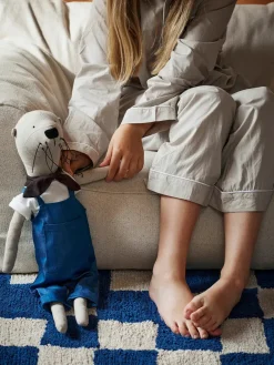 Børn Ferm Living Bamser<Roy Merino Wool Teddy fra