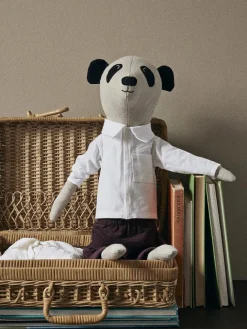 Børn Ferm Living Bamser<Roy Merino Wool Teddy fra