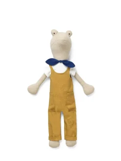 Børn Ferm Living Bamser<Roy Merino Wool Teddy fra
