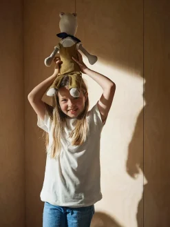 Børn Ferm Living Bamser<Roy Merino Wool Teddy fra