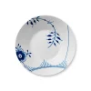 Royal Copenhagen Gaver Til Hende|Service<Blå Mega Riflet, dyb tallerken 24 cm