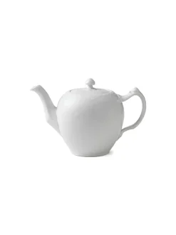 Royal Copenhagen Kander<Blå Mega Riflet, tekande med låg 100 cl