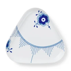 Royal Copenhagen Service<Blue Fluted Mega fad 23 cm