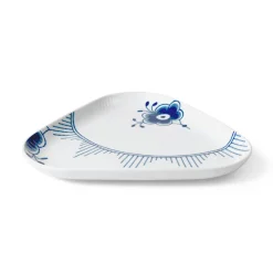 Royal Copenhagen Service<Blue Fluted Mega fad 23 cm