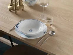 Royal Copenhagen Gaver Til Ham|Service<Blueline, skål 25 cm