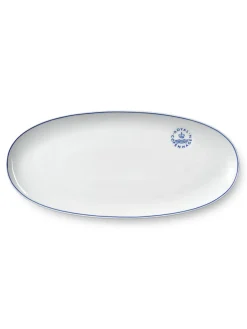 Royal Copenhagen Gaver Til Ham|Gaver Til Hende<Blueline, fad 37 cm