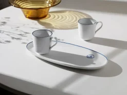 Royal Copenhagen Gaver Til Ham|Gaver Til Hende<Blueline, fad 37 cm