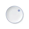 Royal Copenhagen Gaver Til Ham|Gaver Til Hende<Blueline, coupe tallerken 19 cm