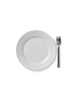 Royal Copenhagen Gaver Til Ham|Gaver Til Hende<Blueline, coupe tallerken 19 cm