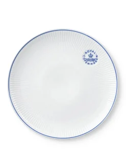Royal Copenhagen Gaver Til Ham|Gaver Til Hende<Blueline, coupe tallerken 27 cm