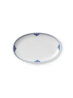Royal Copenhagen Gaver Til Hende<Blueline, asiet 23 cm