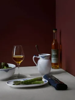 Royal Copenhagen Gaver Til Hende<Blueline, asiet 23 cm